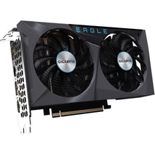 Nvidia,Gigabyte GeForce RTX 3050 EAGLE OC 8GB Graphics Card GV-N3050EAGLE OC-8GD - Gadcet.com