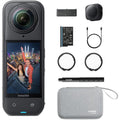 Buy Insta360,Insta360 X5 Essentials Bundle – 8K 360° Waterproof Action Camera - Gadcet UK | UK | London | Scotland | Wales| Near Me | Cheap | Pay In 3 | Action Digital Cameras