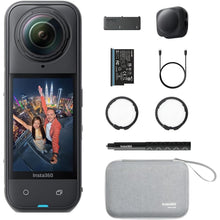 Buy Insta360,Insta360 X5 Essentials Bundle – 8K 360° Waterproof Action Camera - Gadcet UK | UK | London | Scotland | Wales| Near Me | Cheap | Pay In 3 | Action Digital Cameras