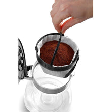 Buy De'Longhi,De'Longhi ICM 17210 Filter Coffee Maker, 1800W, Clear - Gadcet UK | UK | London | Scotland | Wales| Near Me | Cheap | Pay In 3 | Drip Coffee Makers
