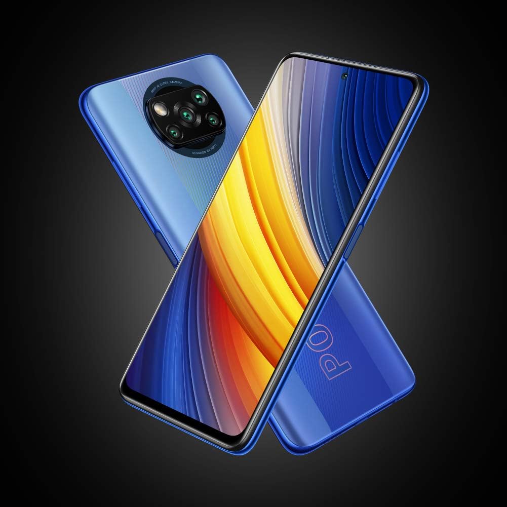Buy Poco,Poco X3 Pro – 256GB – Frost Blue – Unlocked - Gadcet UK | UK | London | Scotland | Wales| Near Me | Cheap | Pay In 3 | Mobile & Smart Phones