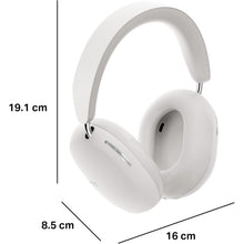 Buy Ecat Tech Ltd,Sonos Ace - Noise Cancelling Wireless Bluetooth Headphones - Up to 30 hours battery life - Spatial Audio - Dynamic Head Tracking - White - Gadcet UK | UK | London | Scotland | Wales| Near Me | Cheap | Pay In 3 | Over-Ear Headphones