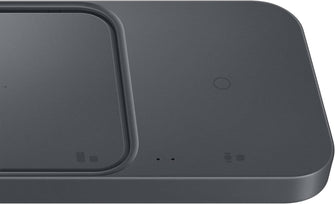 Buy Samsung,Samsung Galaxy Official Wireless Duo Charging Pad - Black - Gadcet UK | UK | London | Scotland | Wales| Ireland | Near Me | Cheap | Pay In 3 | Mobile Phone Accessories