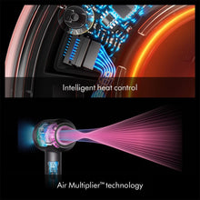 Buy Dyson,Dyson Supersonic Nural Hair Dryer Straight+Wavy Amber Silk – Intelligent Hair Dryer with 5 Attachments & Presentation Case - Gadcet UK | UK | London | Scotland | Wales| Near Me | Cheap | Pay In 3 | Hair Straightener