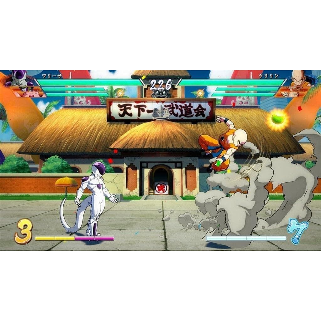 Buy Nintendo,Dragon Ball FighterZ (Nintendo Switch) - Gadcet UK | UK | London | Scotland | Wales| Near Me | Cheap | Pay In 3 | Video Game Software