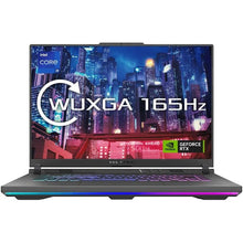 Buy ASUS,ASUS ROG Strix G614JVR 16" WUXGA 165Hz Gaming Laptop (Intel i9-14900HX, RTX 4060, 16GB RAM, 1TB PCIe SSD, Windows 11 Home) - Gadcet UK | UK | London | Scotland | Wales| Near Me | Cheap | Pay In 3 | Gaming Computers