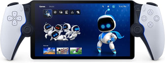 Buy PlayStation,PlayStation Portal Remote Player - Gadcet UK | UK | London | Scotland | Wales| Ireland | Near Me | Cheap | Pay In 3 | Video Game Console Accessories