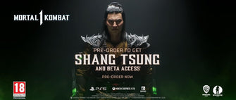 Buy PlayStation,Mortal Kombat 1 (No Ultimate DLC) - PS5 Game - Gadcet UK | UK | London | Scotland | Wales| Near Me | Cheap | Pay In 3 | Video Game Software