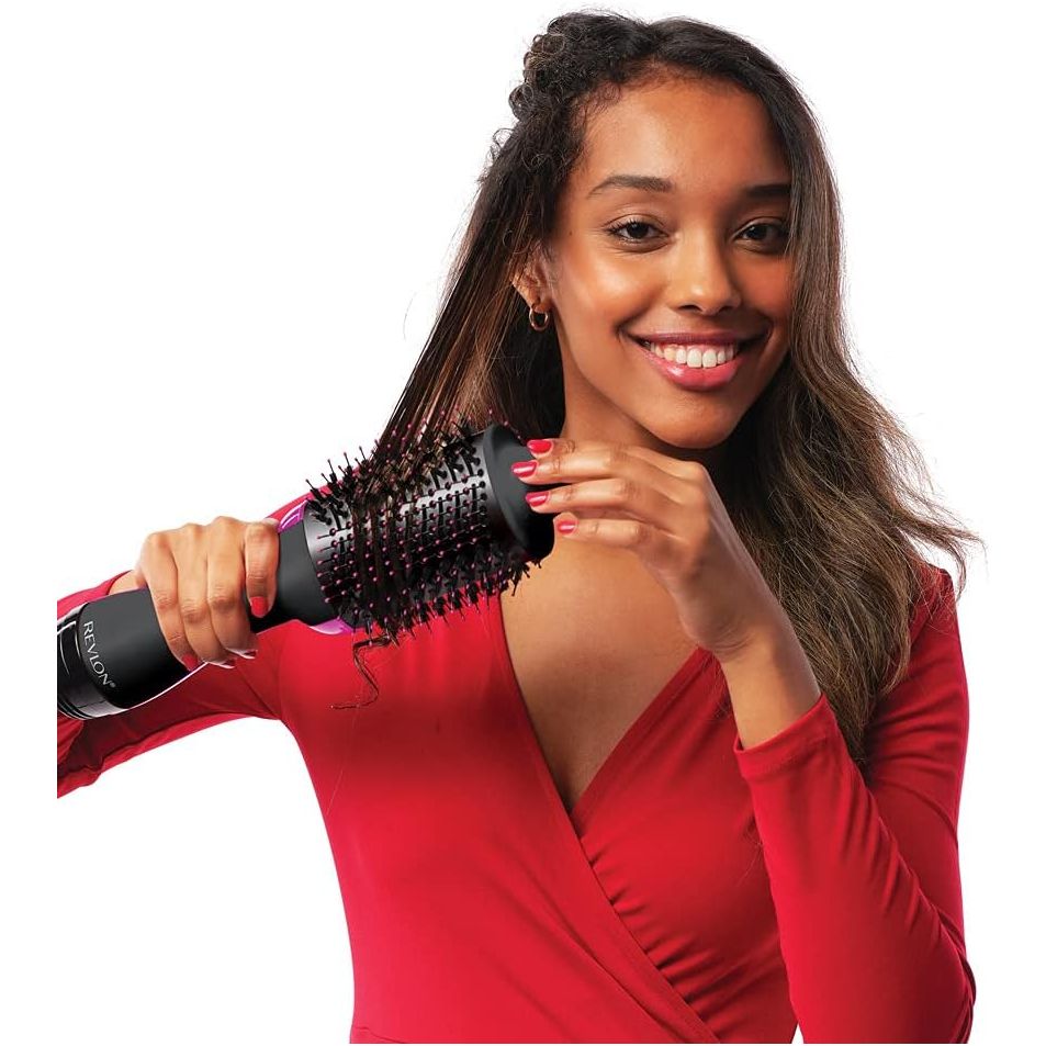 Buy Revlon,Revlon One-Step Hair Dryer & Volumizer for Mid to Long Hair, Ionic Ceramic Technology, RVDR5222 - Gadcet UK | UK | London | Scotland | Wales| Near Me | Cheap | Pay In 3 | Hot Air Brushes
