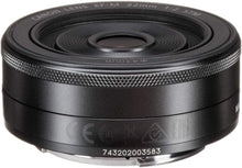 Buy Canon,Canon EF-M 22mm f/2 STM Lens - Gadcet UK | UK | London | Scotland | Wales| Ireland | Near Me | Cheap | Pay In 3 | Cameras & Optics