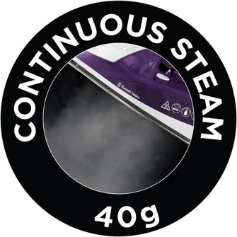 Buy Russell Hobbs,Russell Hobbs Supreme Steam Iron - 2400W, 110g Steam Shot, 300ml Tank, Stainless Steel Soleplate (Model 23060) - Gadcet UK | UK | London | Scotland | Wales| Near Me | Cheap | Pay In 3 | Irons