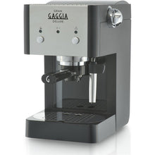 Buy Gaggia,Gaggia (RI8425/11) - Manual Espresso Machine -  Coffee Makers -  Black| Silver - Gadcet UK | UK | London | Scotland | Wales| Ireland | Near Me | Cheap | Pay In 3 | Household Supplies