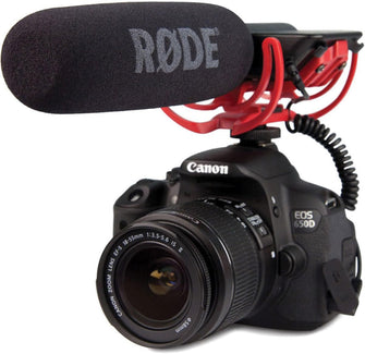 Buy RØDE,RØDE VideoMic On-Camera Shotgun Microphone, High-Pass Filter & Pad, for Filmmaking and Content Creation - Gadcet UK | UK | London | Scotland | Wales| Near Me | Cheap | Pay In 3 | Microphones