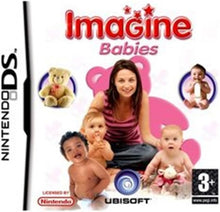 Buy Nintendo,Imagine Babies (Nintendo DS) - Gadcet UK | UK | London | Scotland | Wales| Ireland | Near Me | Cheap | Pay In 3 | Games