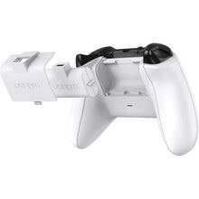Buy Venom,Venom Xbox Controller Rechargeable Battery Twin Pack - White (Xbox Series X & S/Xbox One) - Gadcet UK | UK | London | Scotland | Wales| Near Me | Cheap | Pay In 3 | Video Game Console & Controller Batteries