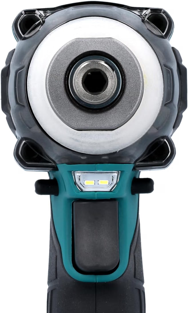 Makita DK0249G201 40Vmax XGT Brushless Twin Kit – HP003G Combi Drill, TD004G Impact Driver, 2 × 4.0Ah Batteries & Makpac Type 4 Case