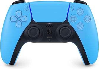 Buy PlayStation,PlayStation Dual Sense Wireless Controller (PS5) - Starlight Blue - Gadcet UK | UK | London | Scotland | Wales| Near Me | Cheap | Pay In 3 | Game Controllers