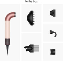 Dyson Supersonic r™ Hair Dryer : With Diffuser (Ceramic Pink/Rose Gold)
