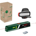 Buy Bosch,Bosch EasyLevel Laser Spirit Level with Wall Mount, Laser Line & Point for Alignment and Height Transfer (Cardboard Box) - Gadcet UK | UK | London | Scotland | Wales| Near Me | Cheap | Pay In 3 | Laser Levels