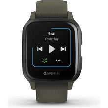 Buy Garmin,Garmin Venu Sq Music- Smartwatch Green - Gadcet UK | UK | London | Scotland | Wales| Near Me | Cheap | Pay In 3 | Smart Watches