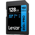 Buy Lexar,Lexar High‑Performance 800x PRO SD Card 128GB – SDXC UHS‑I Memory Card (C10, U3, V30), Up to 150 MB/s Read, 4K UHD Video, for Point‑and‑Shoot & Mid‑Range DSLR Cameras, HD Camcorders (LSD0800P128G‑BNNAA) - Gadcet UK | UK | London | Scotland | Wales| Near Me | Cheap | Pay In 3 | Data Storage & External Drives