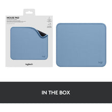 Buy Logitech,Logitech Studio Series Mouse Pad – Blue, Anti-Slip Rubber Base, Spill-Resistant, Easy-Glide Surface - Gadcet UK | UK | London | Scotland | Wales| Near Me | Cheap | Pay In 3 | Keyboard & Mouse
