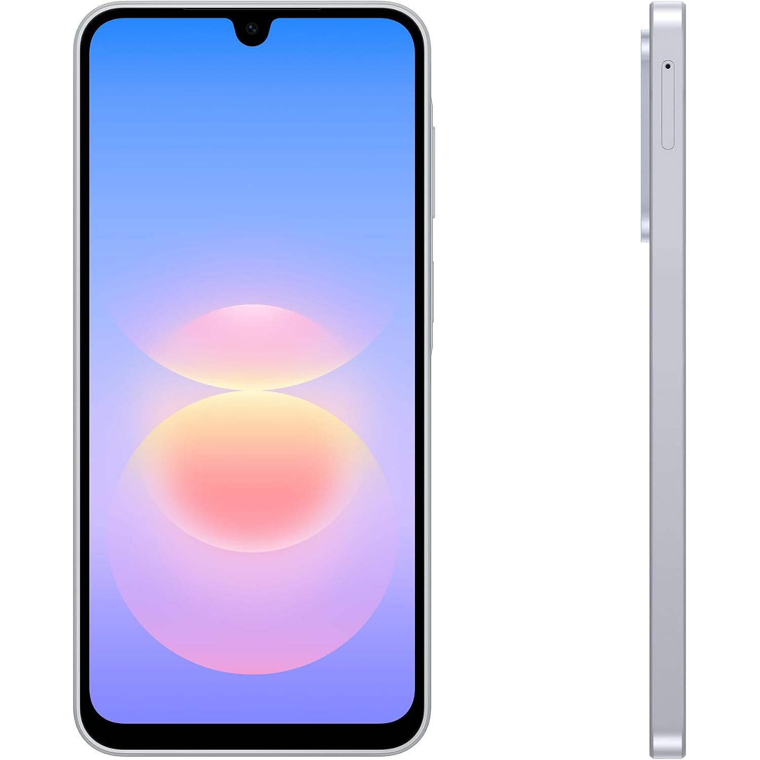 Buy Samsung,Samsung Galaxy A18 128GB 4GB Silver SIM Free Unlocked International Model Phone - Gadcet UK | UK | London | Scotland | Wales| Near Me | Cheap | Pay In 3 | Mobile & Smart Phones