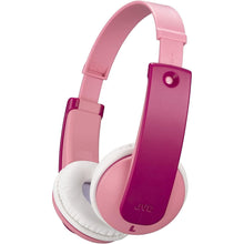 Buy JVC,JVC HA-KD10W Wireless Tinyphones for Kids - Pink - Gadcet UK | UK | London | Scotland | Wales| Near Me | Cheap | Pay In 3 | Headphones & Headsets