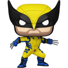Buy Funko,Funko Pop! Marvel Deadpool & Wolverine – Wolverine Vinyl Figure | Official Collectible - Gadcet UK | UK | London | Scotland | Wales| Near Me | Cheap | Pay In 3 | Action & Toy Figures