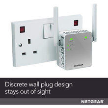 Buy NETGEAR,NETGEAR WiFi Booster Range Extender | WiFi Extender Booster | WiFi Repeater Internet Booster | Covers up to 1000 sq ft and 15 devices | AC750 (EX3700) - Gadcet UK | UK | London | Scotland | Wales| Ireland | Near Me | Cheap | Pay In 3 | Network Cards & Adapters