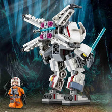 Buy LEGO,LEGO Star Wars Luke Skywalker X-Wing Mech (75390) – Collectible Building Toy with Minifigure – Ages 6+ - Gadcet UK | UK | London | Scotland | Wales| Near Me | Cheap | Pay In 3 | Building Toys