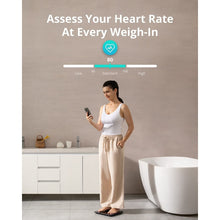 Buy eufy,eufy Smart Scale P2 Pro, Digital Bathroom Scale with Wi-Fi Bluetooth, 16 Measurements Including Weight, Heart Rate, Body Fat, BMI, Muscle & Bone Mass, 3D Virtual Body Mode, 50 g/0.1 lb High Accuracy - Gadcet.com | UK | London | Scotland | Wales| Ireland | Near Me | Cheap | Pay In 3 | Smart Scale