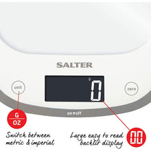 Buy Salter,Salter 1050 WHDR Digital Kitchen Scale – 5kg Capacity, Add & Weigh, Backlit Display – Curve Design - Gadcet UK | UK | London | Scotland | Wales| Near Me | Cheap | Pay In 3 | Smart Scale
