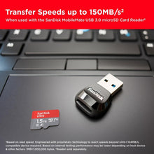 Buy SanDisk,SanDisk 1.5TB Ultra microSDXC Card + SD Adapter - Full HD, Up to 150MB/s, A1 App Performance, UHS-I, Class 10, U1 - Gadcet UK | UK | London | Scotland | Wales| Near Me | Cheap | Pay In 3 | Flash Memory Cards