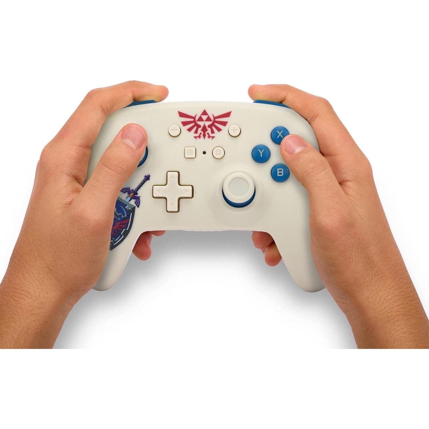 Buy PowerA,PowerA Wireless Controller for Nintendo Switch - OLED Model, Nintendo Switch and Nintendo Switch Lite - Sworn Protector, Gamepad, Game Controller, Bluetooth Controller - Gadcet UK | UK | London | Scotland | Wales| Near Me | Cheap | Pay In 3 | Game Controller Accessories