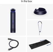 Buy Ecat Tech Ltd,Dyson Hushjet Cobalt Ink Mini Cool Handheld Fan - Gadcet UK | UK | London | Scotland | Wales| Near Me | Cheap | Pay In 3 | Powered Hand Fans & Misters in Fans