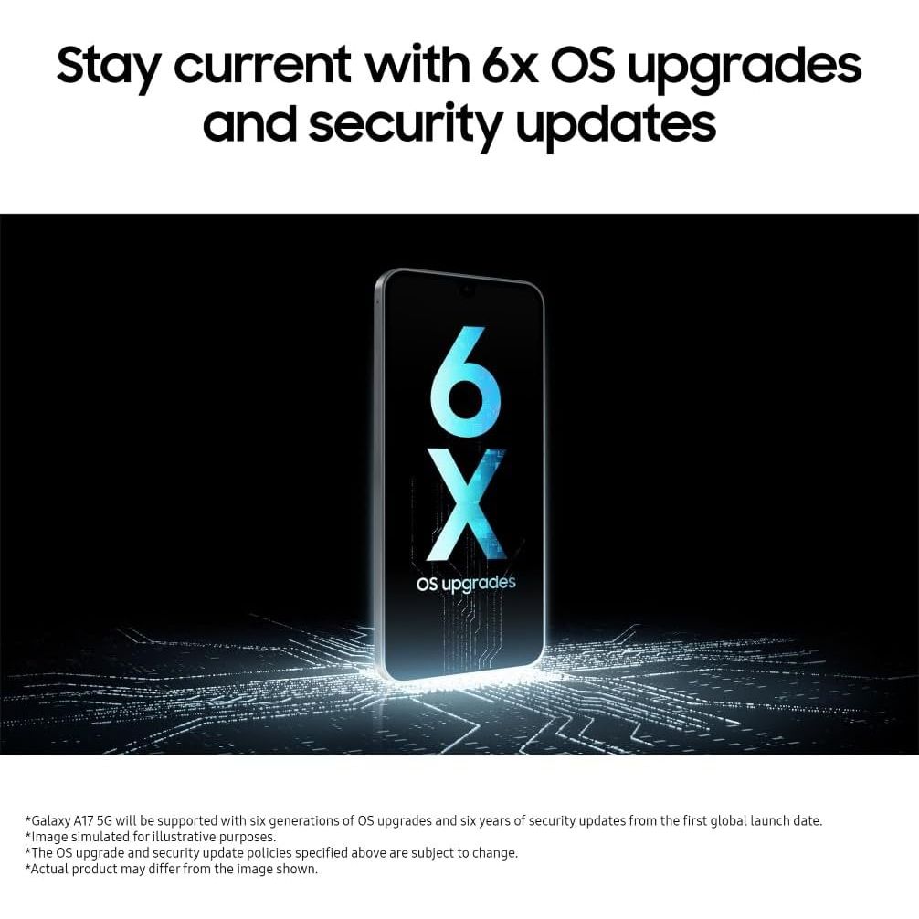 Buy Samsung,Samsung Galaxy A17 5G Dual Sim 128GB 4GB Black SIM-Free Unlocked Smart Phones - Gadcet UK | UK | London | Scotland | Wales| Near Me | Cheap | Pay In 3 | Unlocked Mobile Phone