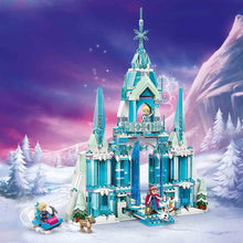 Buy LEGO,LEGO ǀ Disney Frozen Elsa’s Ice Palace Building Toy Set for Kids with a Castle and Elsa and Anna Mini-Doll Figures, Fun Gift Idea for Girls, Boys and Film Fans Aged 6 Plus 43244 - Gadcet UK | UK | London | Scotland | Wales| Near Me | Cheap | Pay In 3 | Interlocking Blocks
