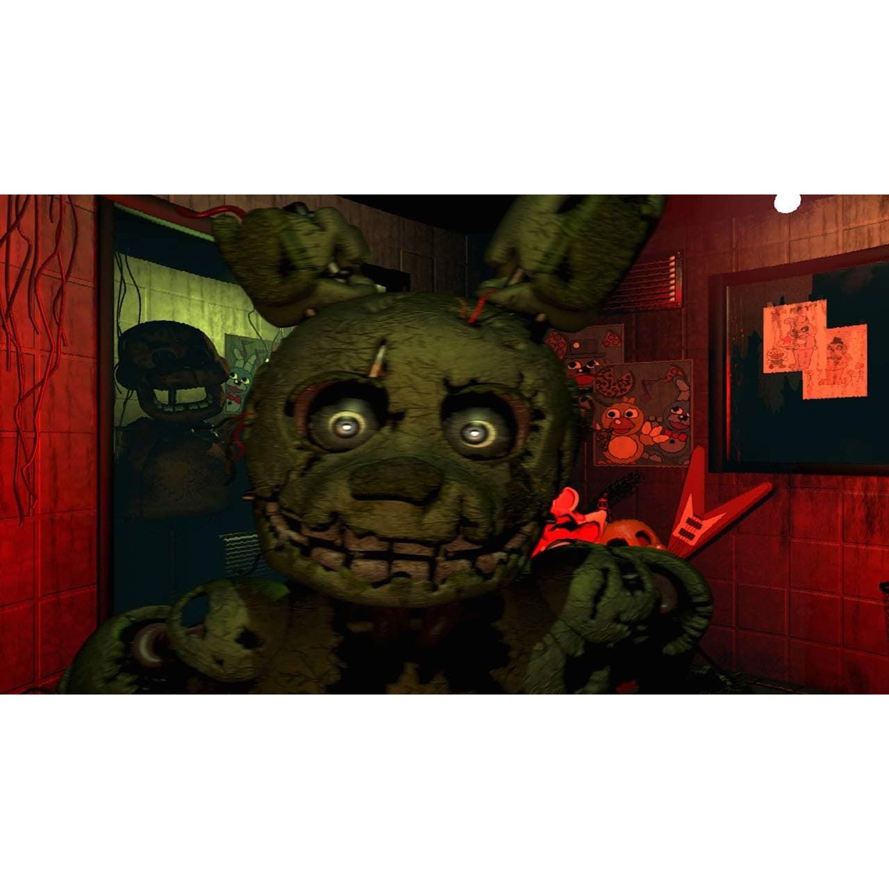 Buy playstation,Five Nights At Freddy's: Core Collection (PS4) - Gadcet.com | UK | London | Scotland | Wales| Ireland | Near Me | Cheap | Pay In 3 | PS4 GAMES