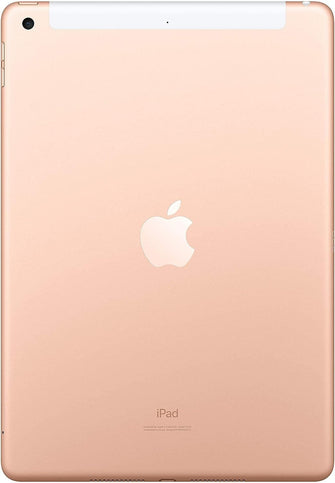 Buy Apple,Apple iPad 7th Gen (A2197) - 10.2 Inch - 32GB Storage - Wi-Fi - Gold - (Mark on the Top) - Gadcet UK | UK | London | Scotland | Wales| Ireland | Near Me | Cheap | Pay In 3 | Tablet Computers