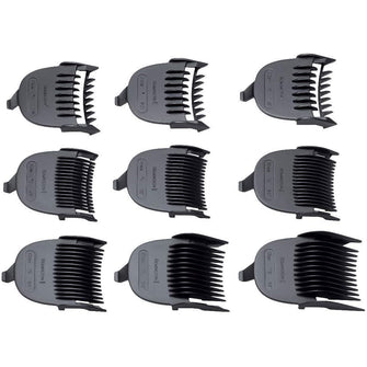 Buy Remington,Remington QuickCut Hair Clippers with Curve Cut Blade Technology for a cleaner, more even cut, 9 Guide combs (1.5-15mm), Grading, Tapering & Trimming, Up to 40min usage, Waterproof, Cordless, HC4250 - Gadcet UK | UK | London | Scotland | Wales| Near Me | Cheap | Pay In 3 | Hair Clippers & Trimmers