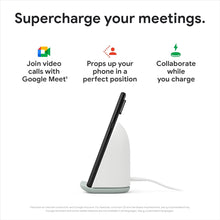 Google Pixel Stand (2nd Gen) – Super Fast Wireless Charger for Pixel Phones