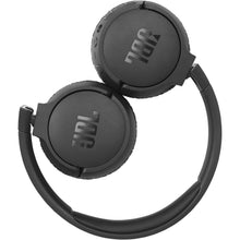 JBL Tune 660NC Wireless Over-Ear Headphones - Bluetooth, Active Noise Cancellation - Black - 7