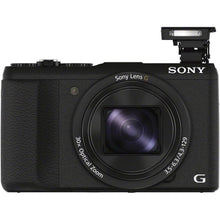 Buy Sony,Sony DSCHX60 Digital Compact Travel Camera, 20.4MP, 30x Optical Zoom, Wi-Fi, NFC - Black - Gadcet UK | UK | London | Scotland | Wales| Near Me | Cheap | Pay In 3 | Digital Cameras