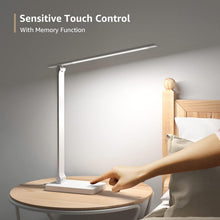 Buy Lepro,Lepro LED Desk Lamp - 9W Dimmable Eye-Caring Table Light, 5 Brightness x 3 Color Modes, Touch Control for Reading, Office, Bedside - Gadcet UK | UK | London | Scotland | Wales| Near Me | Cheap | Pay In 3 | Lighting
