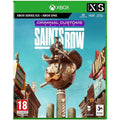 Buy Xbox,Saints Row - Criminal Customs Edition -  Xbox Series X / One - Gadcet UK | UK | London | Scotland | Wales| Near Me | Cheap | Pay In 3 | Video Game Software