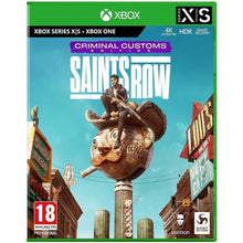 Buy Xbox,Saints Row - Criminal Customs Edition -  Xbox Series X / One - Gadcet UK | UK | London | Scotland | Wales| Near Me | Cheap | Pay In 3 | Video Game Software