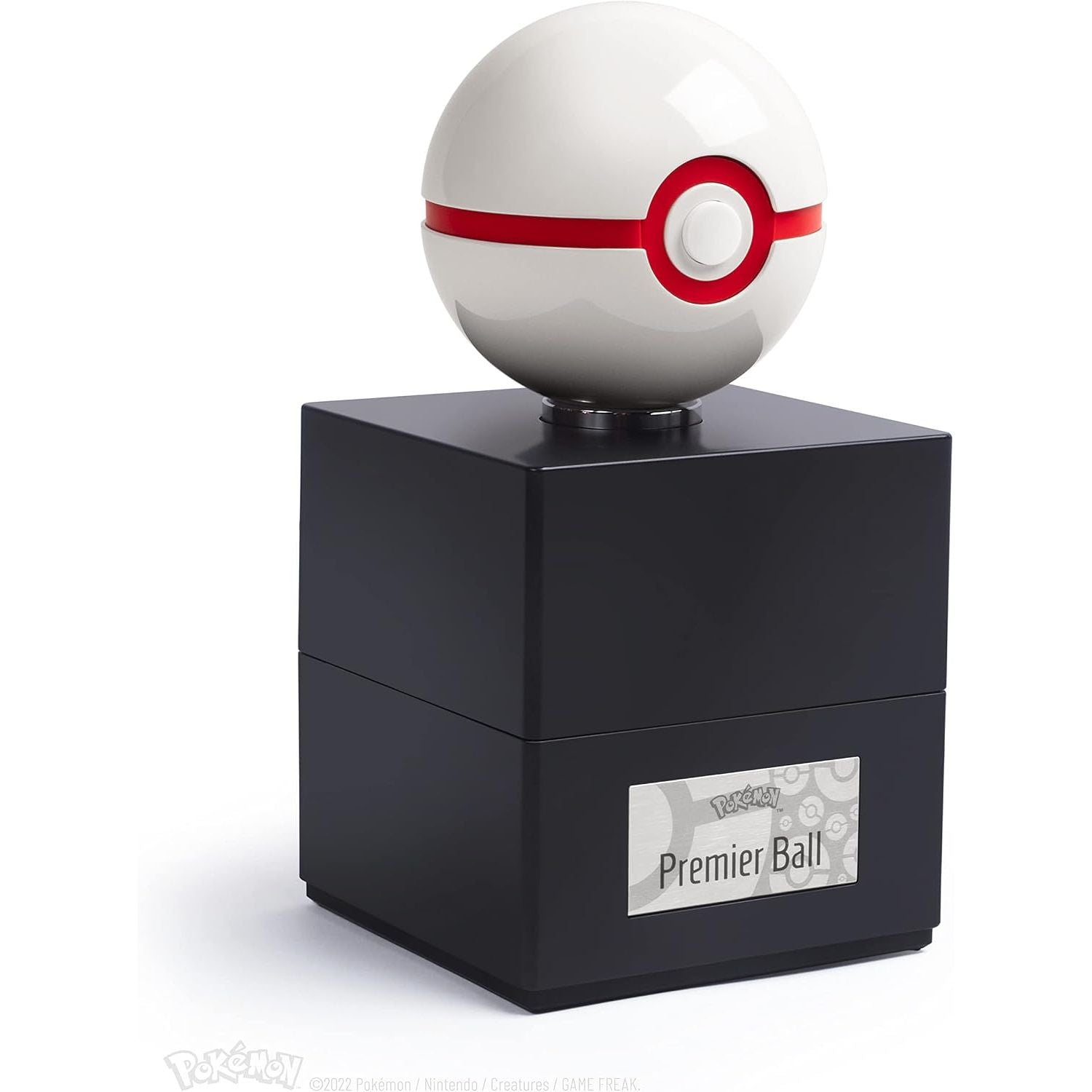 Buy Pokemon,Pokémon Premier Ball Electronic Die-Cast Replica - Gadcet UK | UK | London | Scotland | Wales| Near Me | Cheap | Pay In 3 | Collectible Display Set