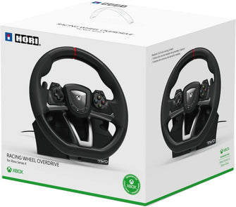 Buy HORI,HORI Racing Wheel Overdrive For Xbox One & PC - Gadcet UK | UK | London | Scotland | Wales| Near Me | Cheap | Pay In 3 | Home Game Console Accessories