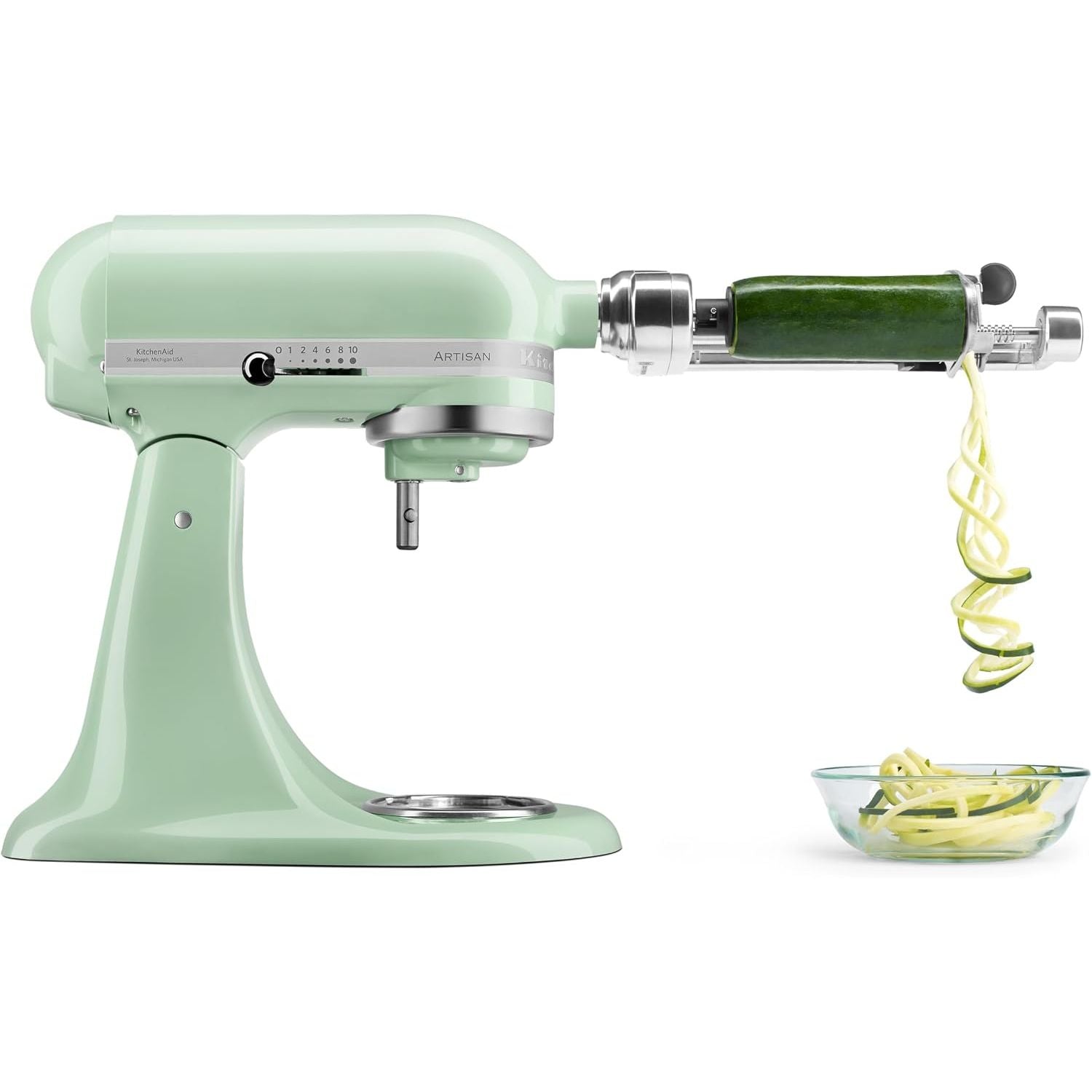 Buy KitchenAid,KitchenAid MIXER TILT-HEAD 4.8L - ARTISAN - Pistachio - 5KSM125BPT - Gadcet UK | UK | London | Scotland | Wales| Near Me | Cheap | Pay In 3 | Stand Mixer